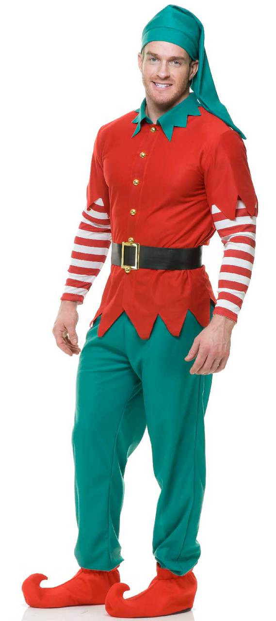 Elf Adult Costume 2 - ThePartyWorks
