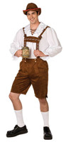German Guy Adult Costume