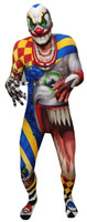 Monster Collection The Clown Morphsuit Adult Costume
