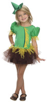 Wizard of Oz +AC0- Girls Scarecrow Tutu Costume