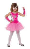 Marvel +AC0- Pink Spider+AC0-Girl Costume