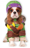 TMNT +AC0- Donatello Pet Costume