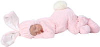 Anne Geddes Bunny Newborn Costume