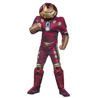 Avengers 2 Deluxe Hulk Buster Child Costume