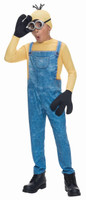 Minions Movie: Minion Kevin Child Costume