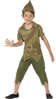 Robin Hood Child Costume (Peter Pan)