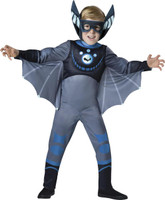 Wild Kratts Quality Bat Blue Child