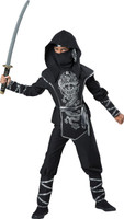 Ninja Boy +AC0-  Child Costume