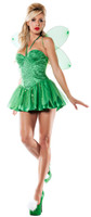 Tinkerbell Fairy Adult Costume