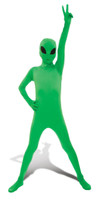 Alien Morphsuit Child Costume
