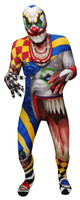 Monster Collection -The Clown Child Morphsuit Costume