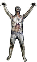 Monster Collection on the Zombie Child Costume