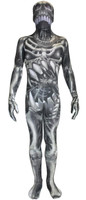 Monster Collection: Skull and Bones Morphsuit Child Costume