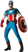 Captain America Grand Heritage Adult Costume