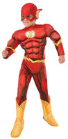 The Flash Deluxe Child Costume