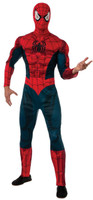 Spider+AC0-man Deluxe Adult Costume