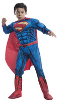 Superman Deluxe Child Costume
