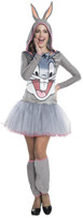 Bugs Bunny Female Adult Costume