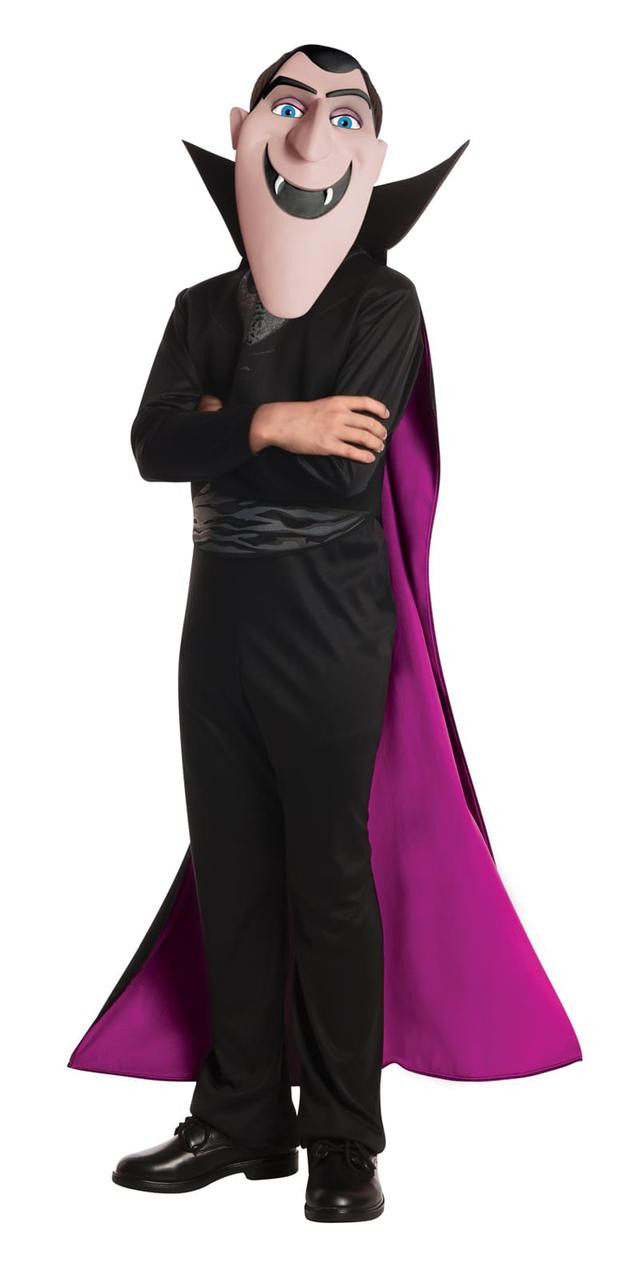Hotel Transylvania 2: Dracula Child Costume - ThePartyWorks