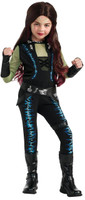 Guardians of the Galaxy Gamora Deluxe Child Costume