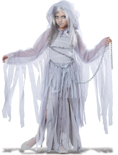 Haunting Beauty Child Costume - ThePartyWorks