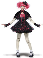 Victorian Doll Tween Costume