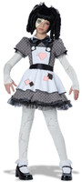 Haunted Doll Child Costume