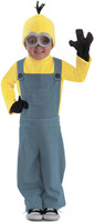 Minions Bob Jumpsuit Child Costume