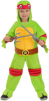 Teenage Mutant Ninja Turtles Raphael Child Costume