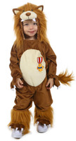The Wizard of Oz Cowardly Lion Toddler Costume