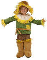 The Wizard of Oz Scarecrow Toddler Costume