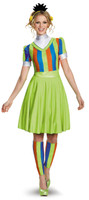 Sesame Street Bert Ladies Adult Costume