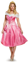 Disney Princess Aurora Deluxe Adult Costume