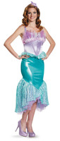 Disney Princess Ariel Deluxe Adult Costume