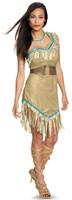 Disney Princess Pocahontas Deluxe Adult Costume