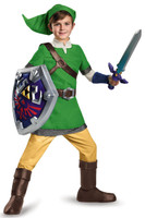 The Legend of Zelda: Link Deluxe Child Costume