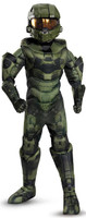 Halo: Prestige Master Chief Costume For Kids