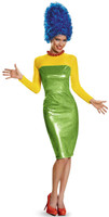 The Simpsons: Marge Deluxe Adult Costume