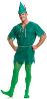 Peter Pan Costume For Adults