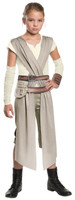 Star Wars Episode VII +AC0- Classic Rey Costume For Girls