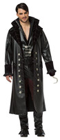 Once Upon A Time Hook Adult Costume