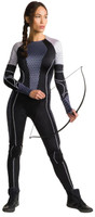 The Hunger Games: Catching Fire Katniss Costume For Women