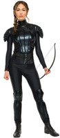 The Hunger Games: Mockingjay Part 1 Deluxe Womens Katniss Costume