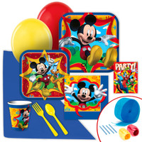 Mickey Fun and Friends Value Party Pack