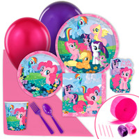 My Little Pony Friendship Magic Value Party Pack