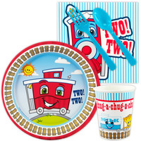 Two-Two Train 2nd Snack Party Pack