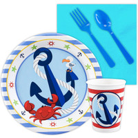 Nautical Fun Snack Party Pack