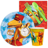 Dinosaur Train Snack Party Pack