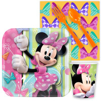 Minnie Mouse Dream Party Snack Party Pack