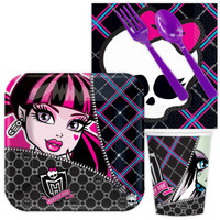 Monster High Snack Party Pack